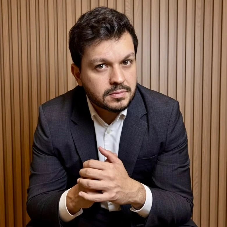 Raphael Chagas, advogado de família, OAB/SP 404.847